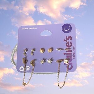 Interstellar earring set 💫🪐✨🌚